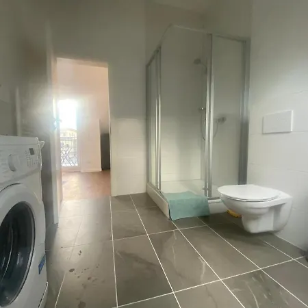 Apartamento Frankfurt New For 5 Person *
