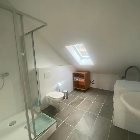 Apartamento Frankfurt New For 5 Person Eschborn