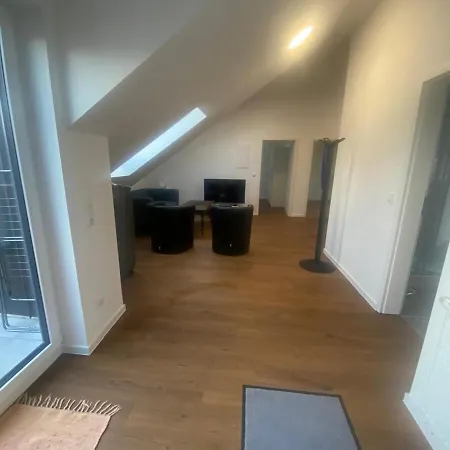 Frankfurt New For 5 Person Apartamento *
