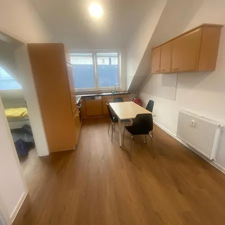 Apartamento Frankfurt New For 5 Person Eschborn