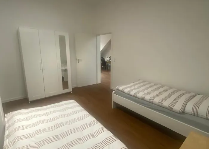 Frankfurt New For 5 Person Apartamento Eschborn