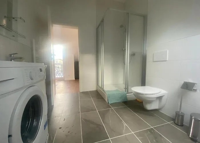 Apartamento Frankfurt New For 5 Person *