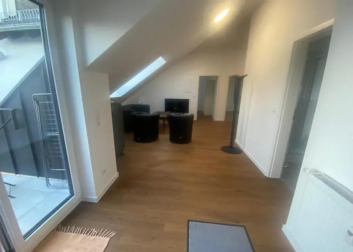 Frankfurt New For 5 Person Apartamento *